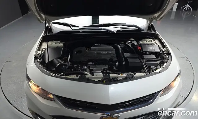 Chevrolet Malibu 2016 1.5 автомат (гидро), миниатюра 6