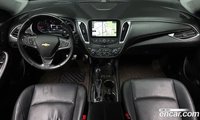 Chevrolet Malibu 2016 1.5 автомат (гидро), миниатюра 7