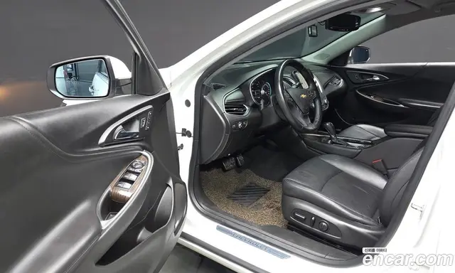 Chevrolet Malibu 2016 1.5 автомат (гидро), миниатюра 10