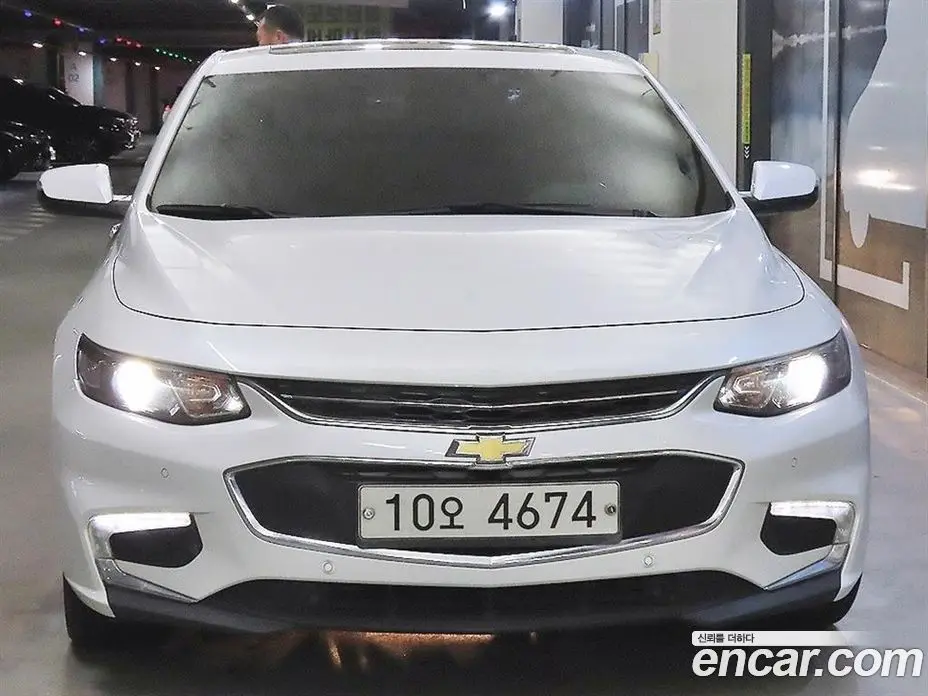 Chevrolet Malibu 2018 1.5 автомат (гидро), фото 2 Chevrolet Malibu 2018 1.5 автомат (гидро), фото 2
