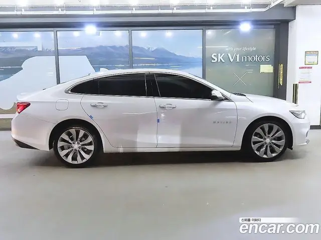 Chevrolet Malibu 2018 1.5 автомат (гидро), миниатюра 3 Chevrolet Malibu 2018 1.5 автомат (гидро), миниатюра 3