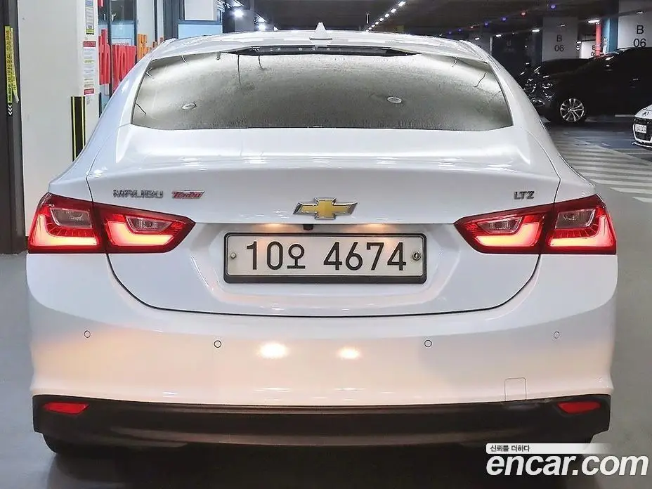 Chevrolet Malibu 2018 1.5 автомат (гидро), фото 5 Chevrolet Malibu 2018 1.5 автомат (гидро), фото 5