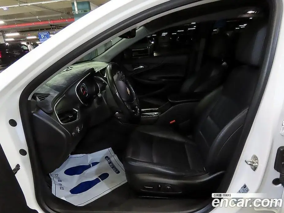 Chevrolet Malibu 2018 1.5 автомат (гидро), фото 6 Chevrolet Malibu 2018 1.5 автомат (гидро), фото 6