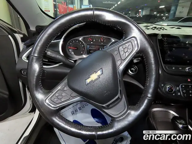 Chevrolet Malibu 2018 1.5 автомат (гидро), миниатюра 8 Chevrolet Malibu 2018 1.5 автомат (гидро), миниатюра 8