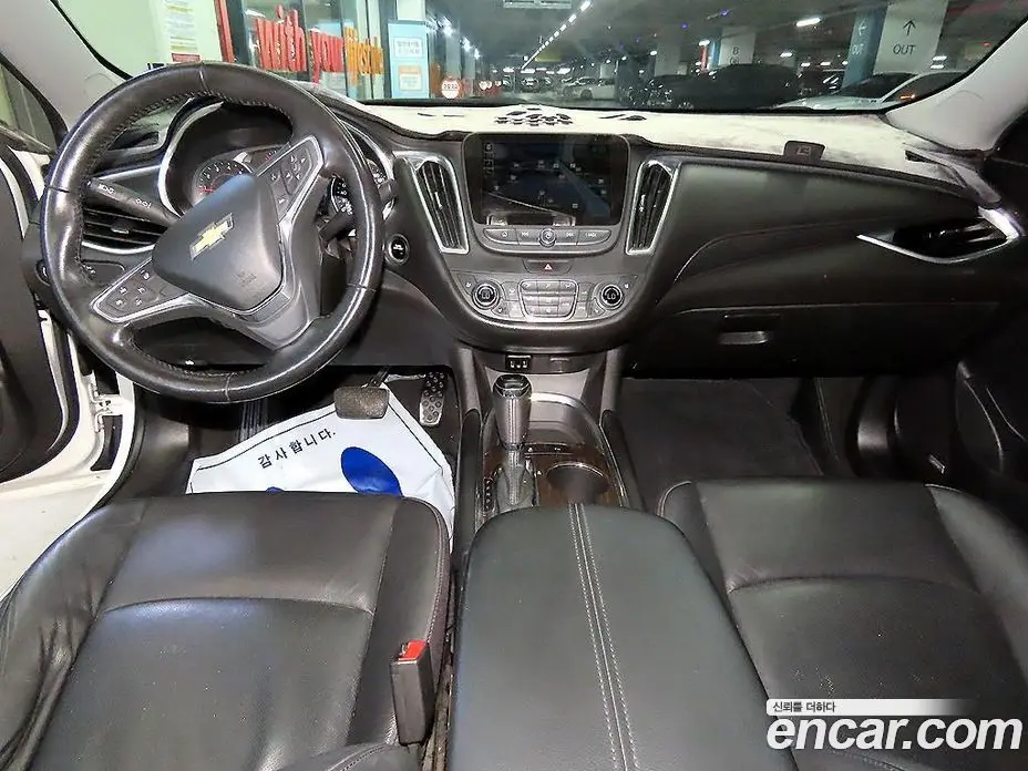 Chevrolet Malibu 2018 1.5 автомат (гидро), фото 10 Chevrolet Malibu 2018 1.5 автомат (гидро), фото 10