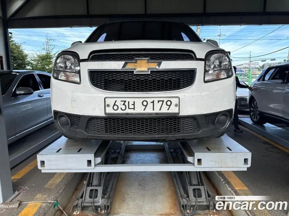 Chevrolet Orlando 2017 2.0 автомат (гидро), фото 1 Chevrolet Orlando 2017 2.0 автомат (гидро), фото 1