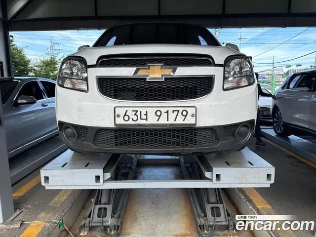 Chevrolet Orlando, 2017, 142 573 км