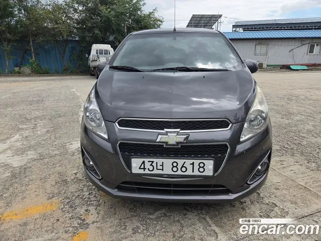 Chevrolet Spark, 2014, 60 000 км