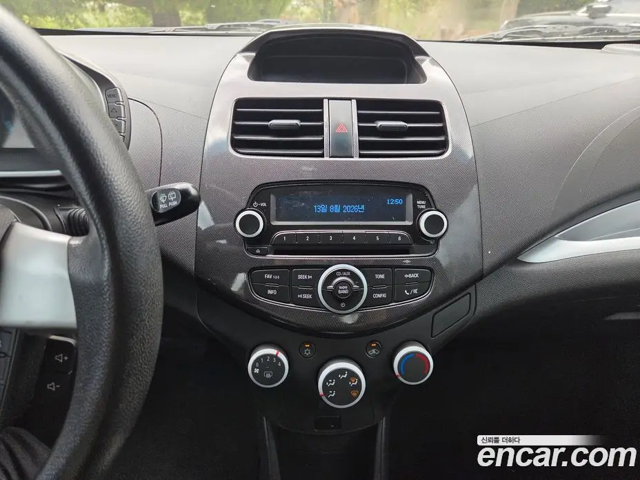 Chevrolet Spark 2014 1.0 автомат (гидро), фото 11