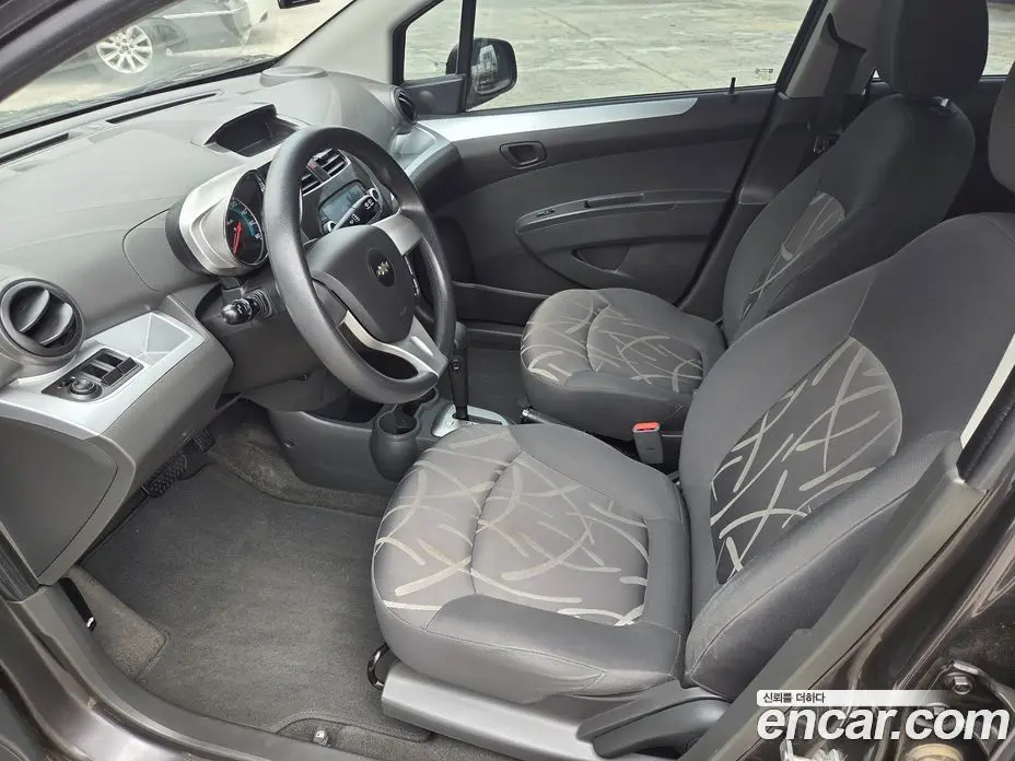 Chevrolet Spark 2014 1.0 автомат (гидро), фото 13