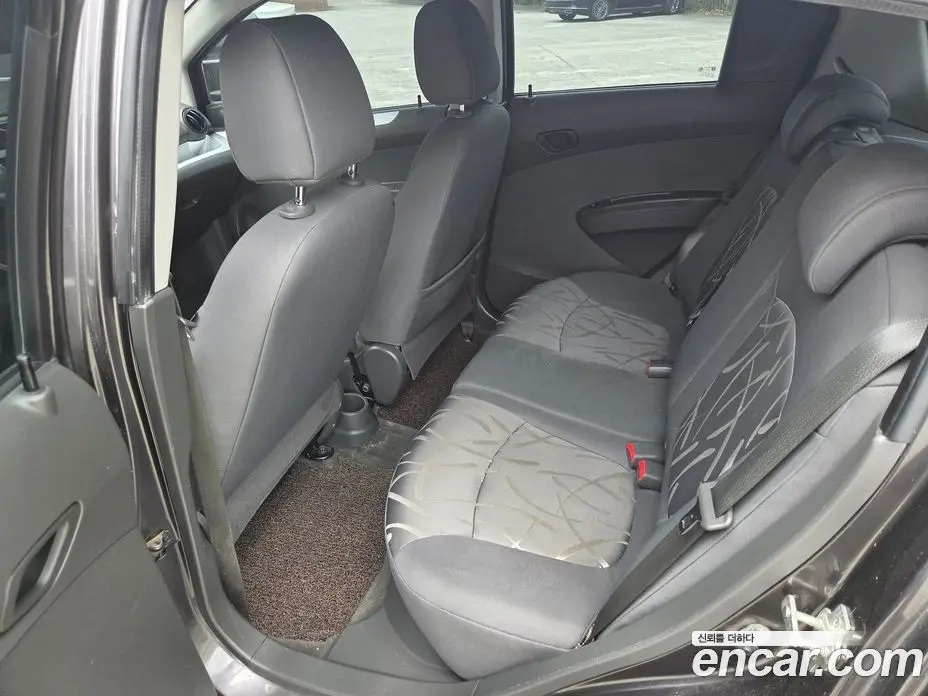 Chevrolet Spark 2014 1.0 автомат (гидро), фото 14