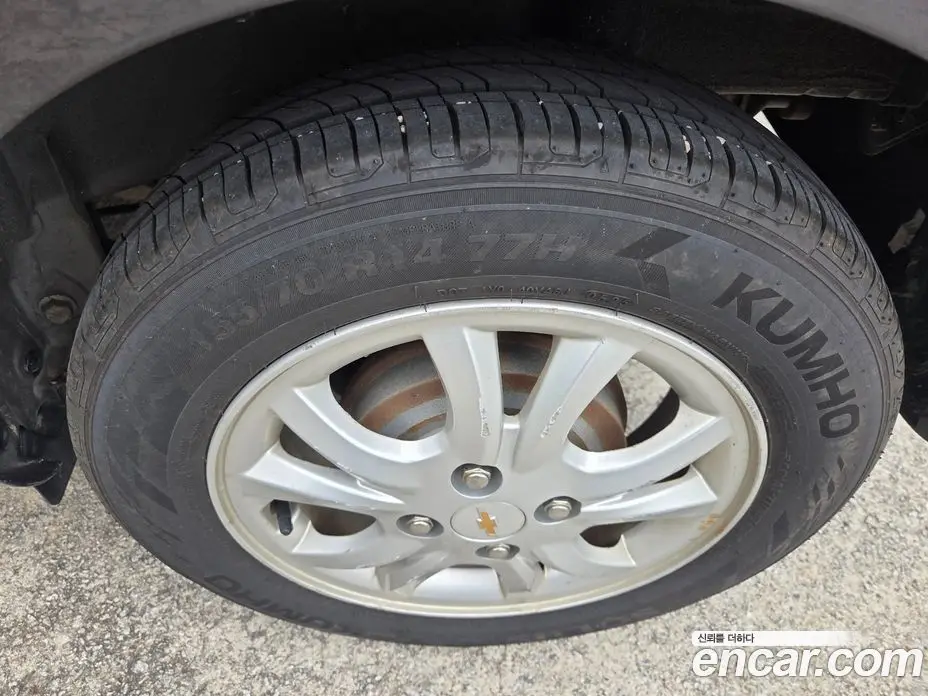 Chevrolet Spark 2014 1.0 автомат (гидро), фото 15