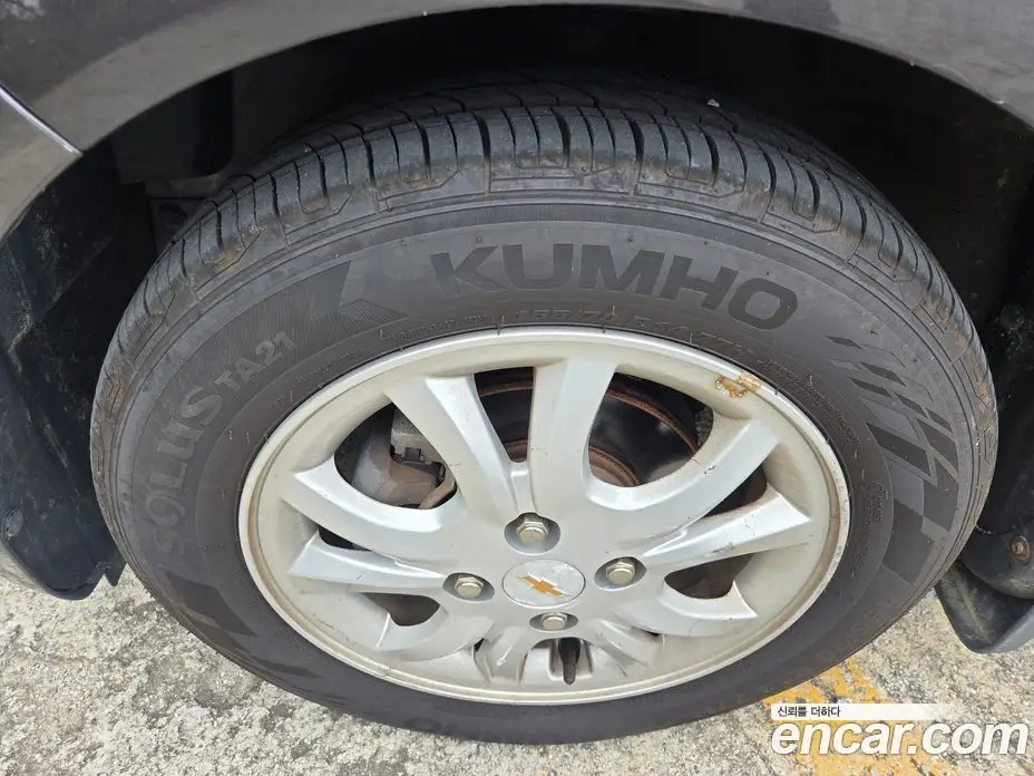 Chevrolet Spark 2014 1.0 автомат (гидро), фото 16