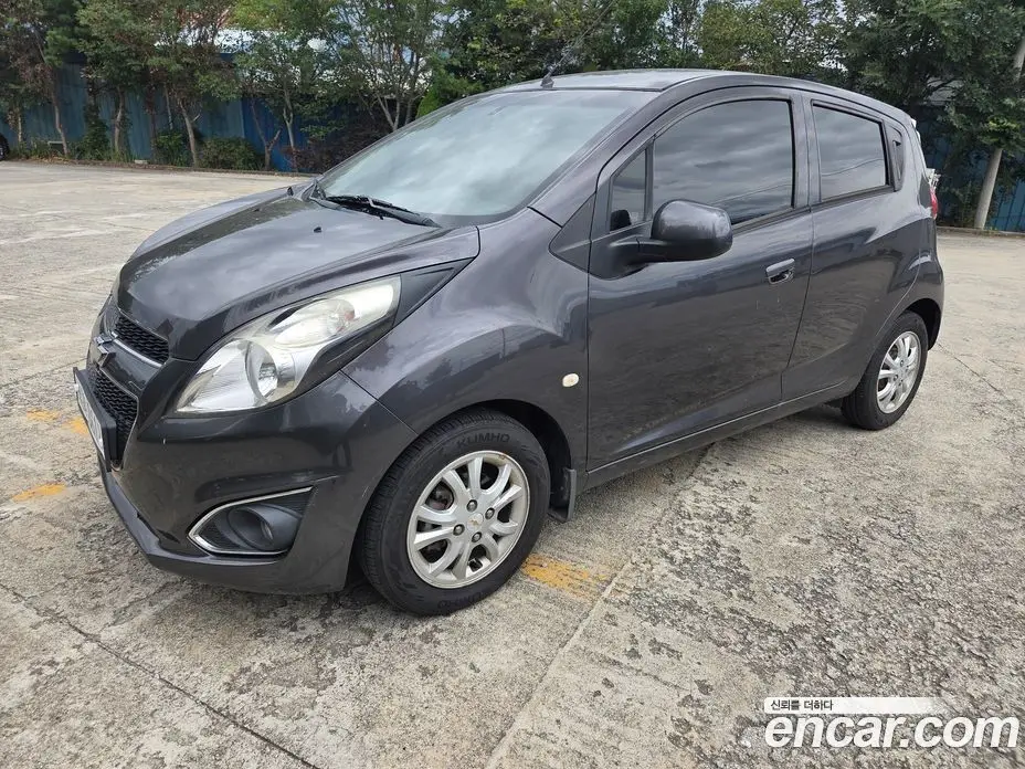 Chevrolet Spark 2014 1.0 автомат (гидро), фото 3