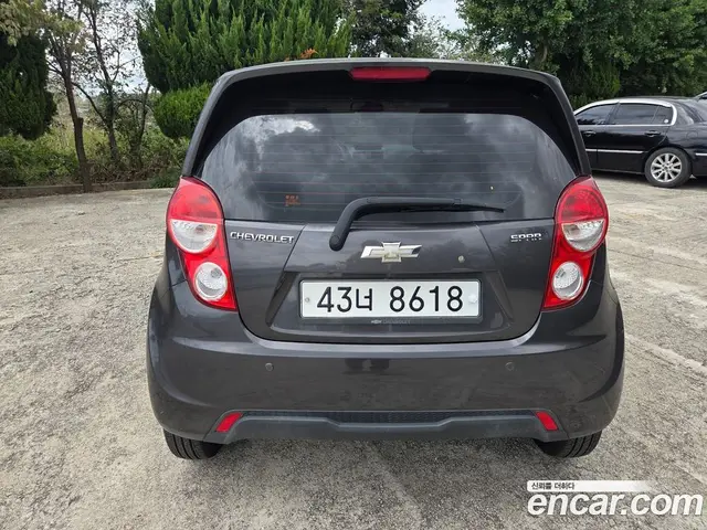 Chevrolet Spark 2014 1.0 автомат (гидро), миниатюра 4