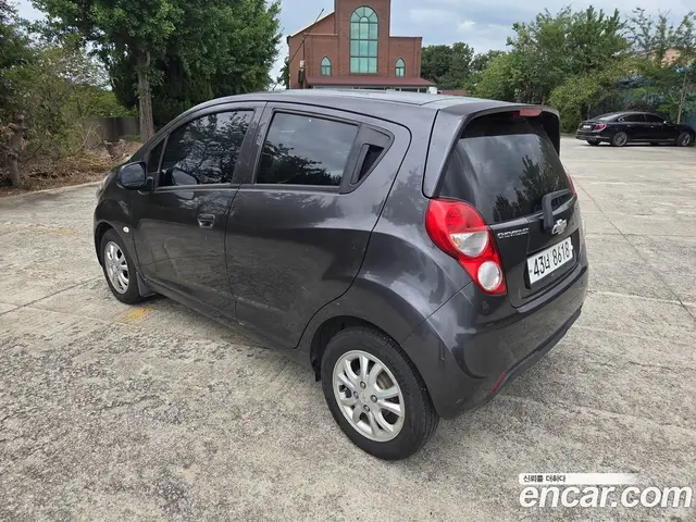 Chevrolet Spark 2014 1.0 автомат (гидро), миниатюра 5
