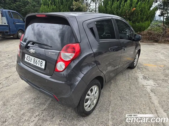 Chevrolet Spark 2014 1.0 автомат (гидро), миниатюра 6