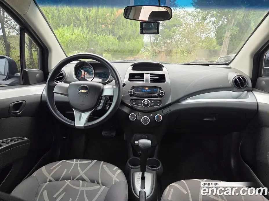 Chevrolet Spark 2014 1.0 автомат (гидро), фото 7
