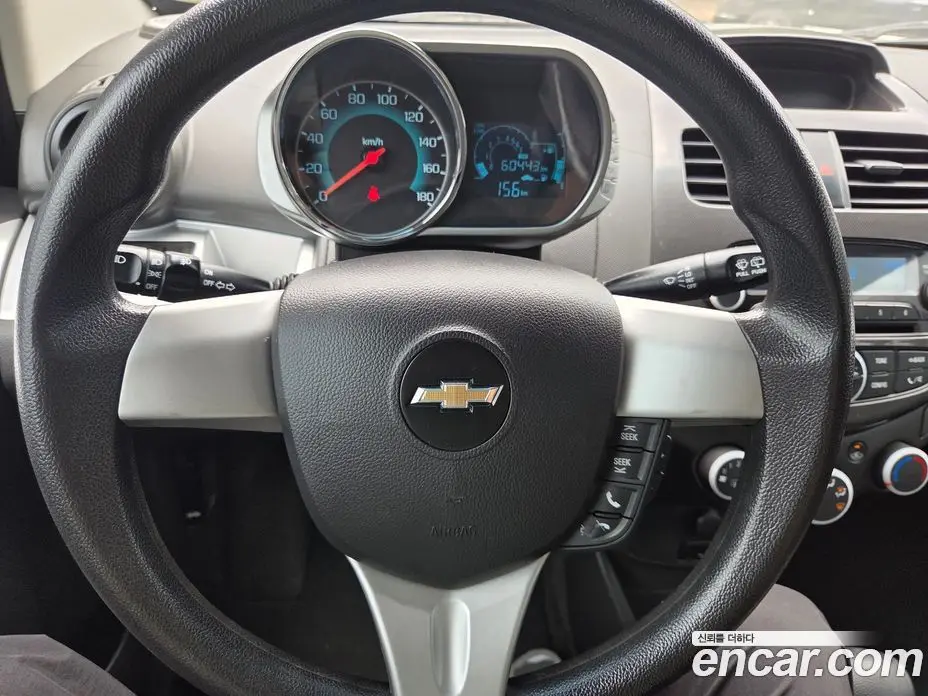 Chevrolet Spark 2014 1.0 автомат (гидро), фото 10