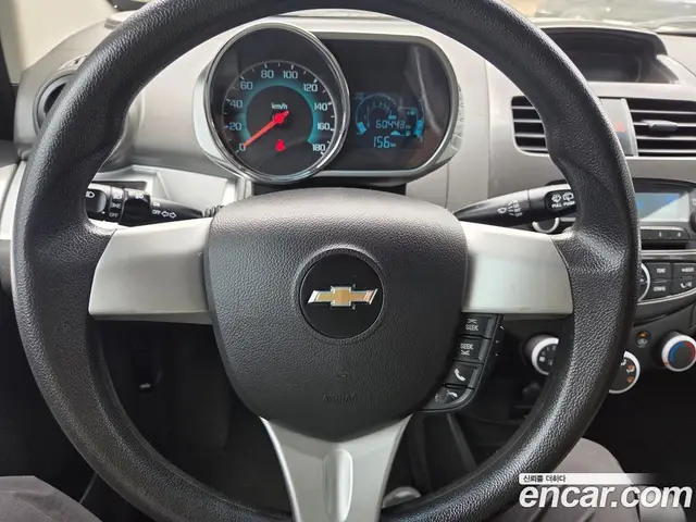 Chevrolet Spark 2014 1.0 автомат (гидро), миниатюра 10