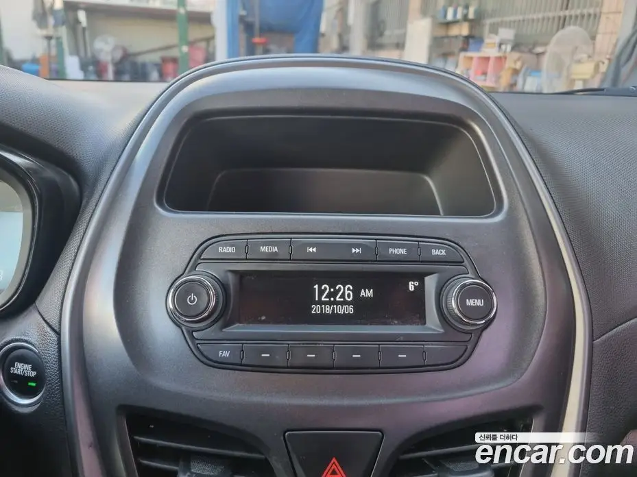 Chevrolet Spark 2018 1.0 автомат (гидро), фото 19