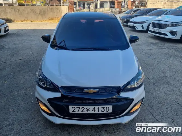 Chevrolet Spark 2018 1.0 автомат (гидро), миниатюра 3