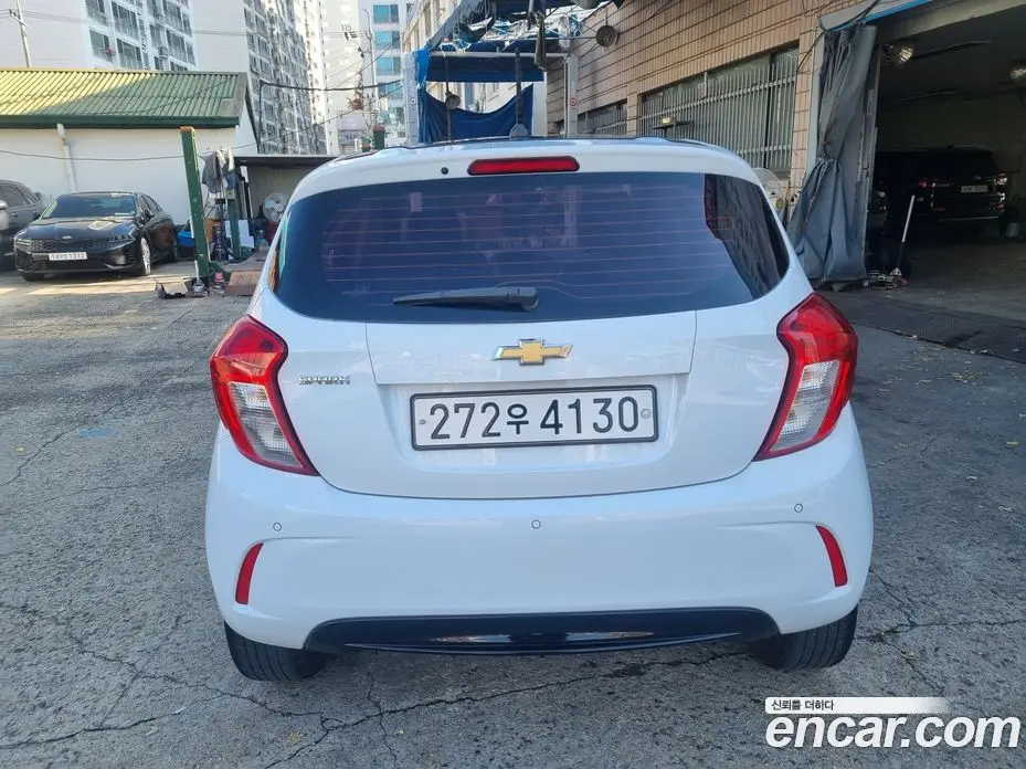 Chevrolet Spark 2018 1.0 автомат (гидро), фото 4