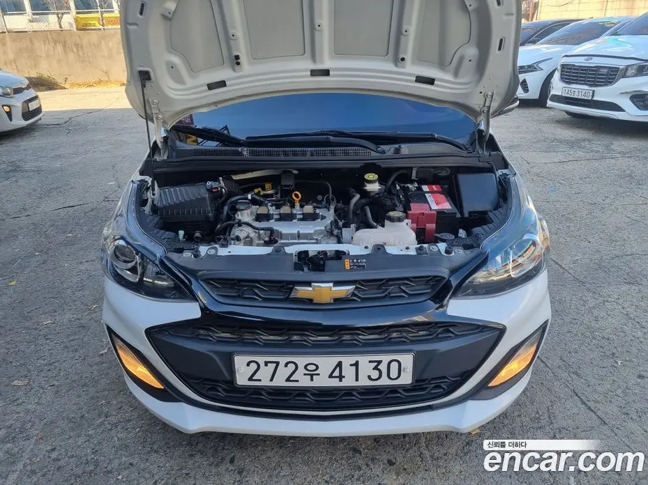 Chevrolet Spark 2018 1.0 автомат (гидро), фото 6