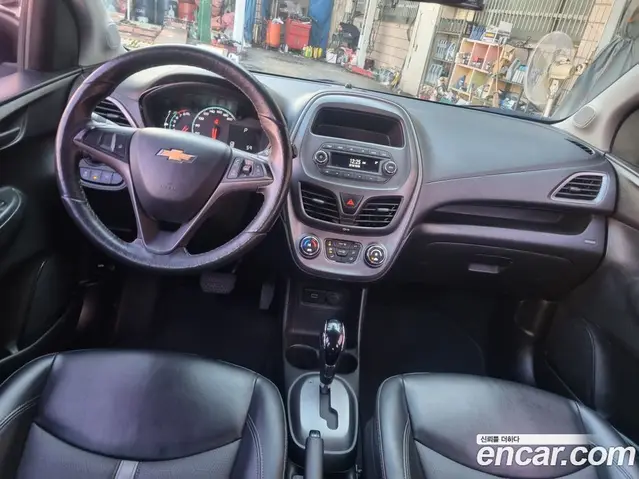 Chevrolet Spark 2018 1.0 автомат (гидро), миниатюра 7