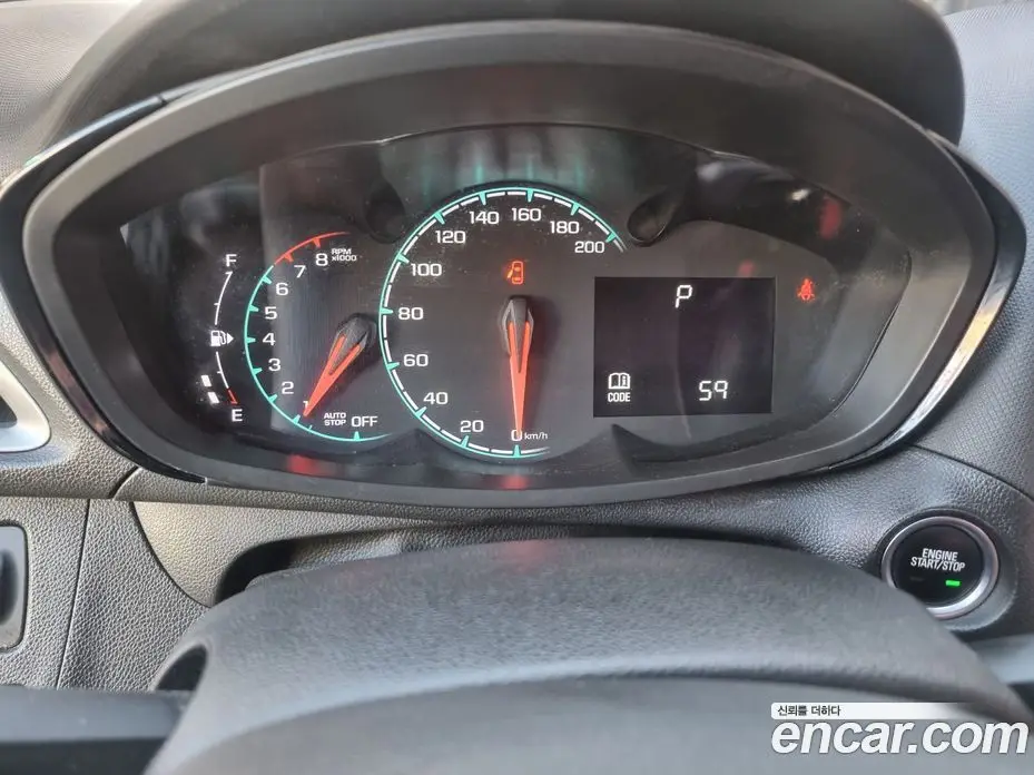 Chevrolet Spark 2018 1.0 автомат (гидро), фото 8
