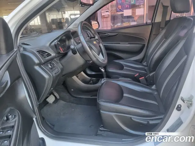 Chevrolet Spark 2018 1.0 автомат (гидро), миниатюра 10