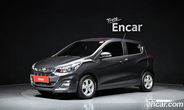 Chevrolet Spark, 2021, 38 226 км