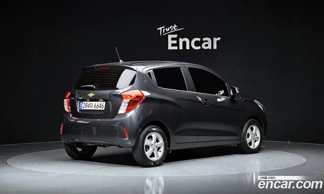 Chevrolet Spark 2021 1.0 автомат (гидро), миниатюра 2
