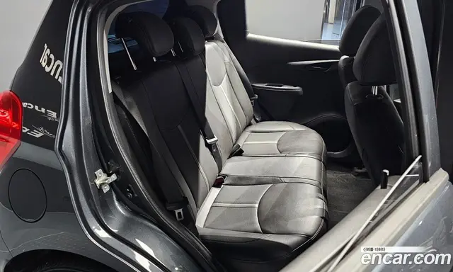Chevrolet Spark 2021 1.0 автомат (гидро), миниатюра 11