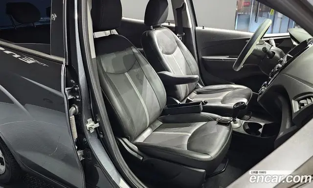 Chevrolet Spark 2021 1.0 автомат (гидро), миниатюра 12