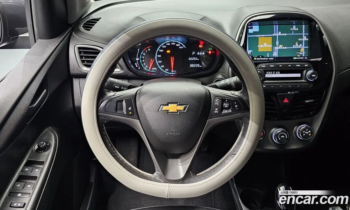 Chevrolet Spark 2021 1.0 автомат (гидро), фото 13