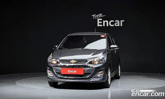 Chevrolet Spark 2021 1.0 автомат (гидро), миниатюра 3