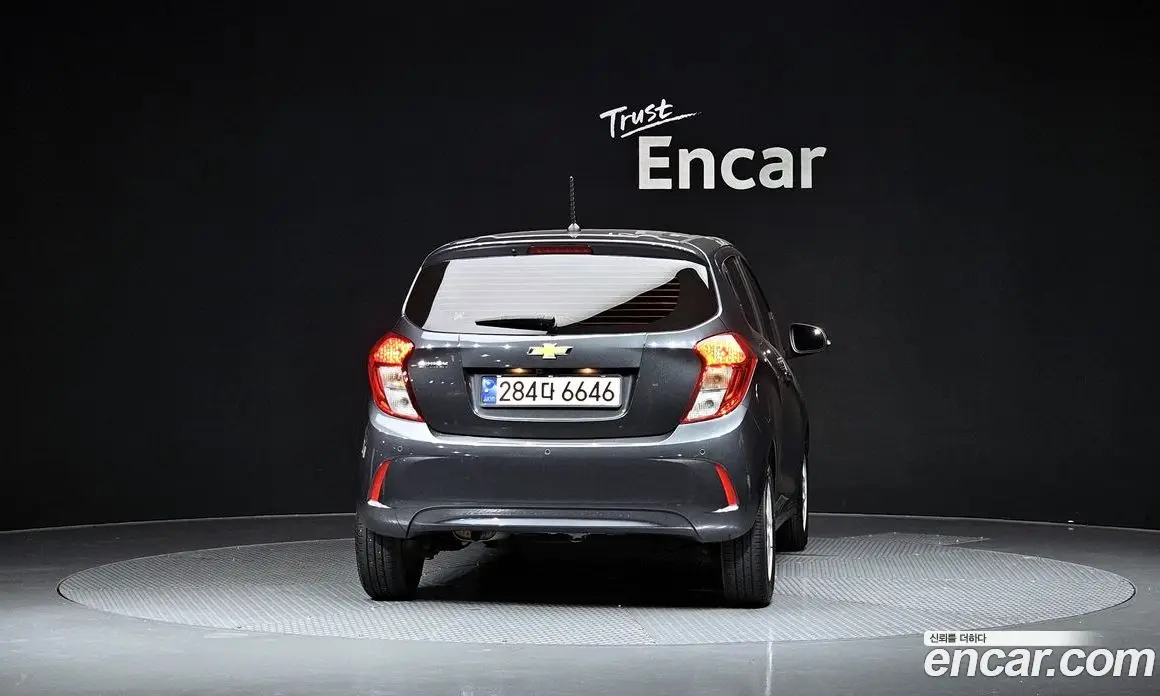 Chevrolet Spark 2021 1.0 автомат (гидро), фото 4