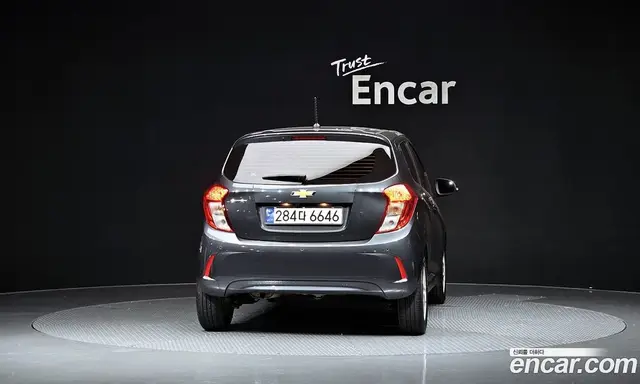 Chevrolet Spark 2021 1.0 автомат (гидро), миниатюра 4
