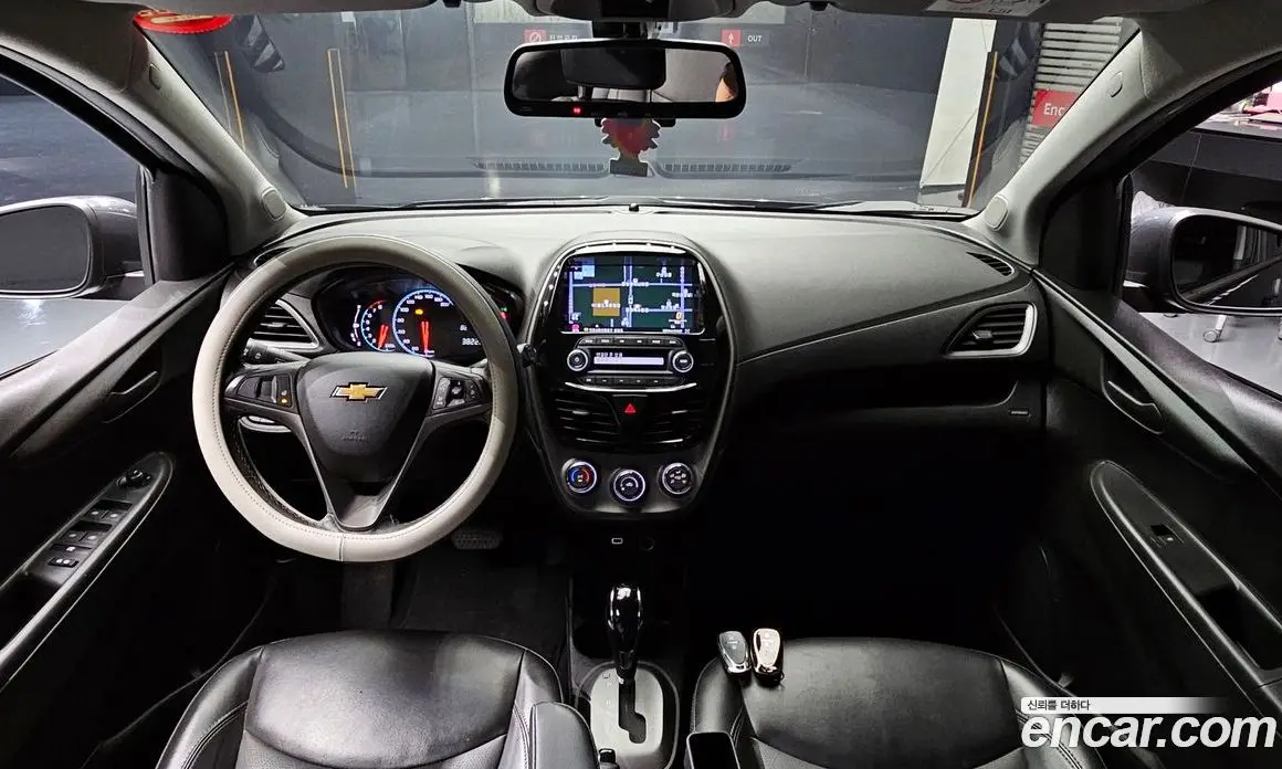 Chevrolet Spark 2021 1.0 автомат (гидро), фото 7