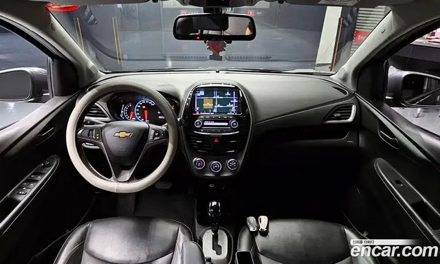 Chevrolet Spark 2021 1.0 автомат (гидро), миниатюра 7