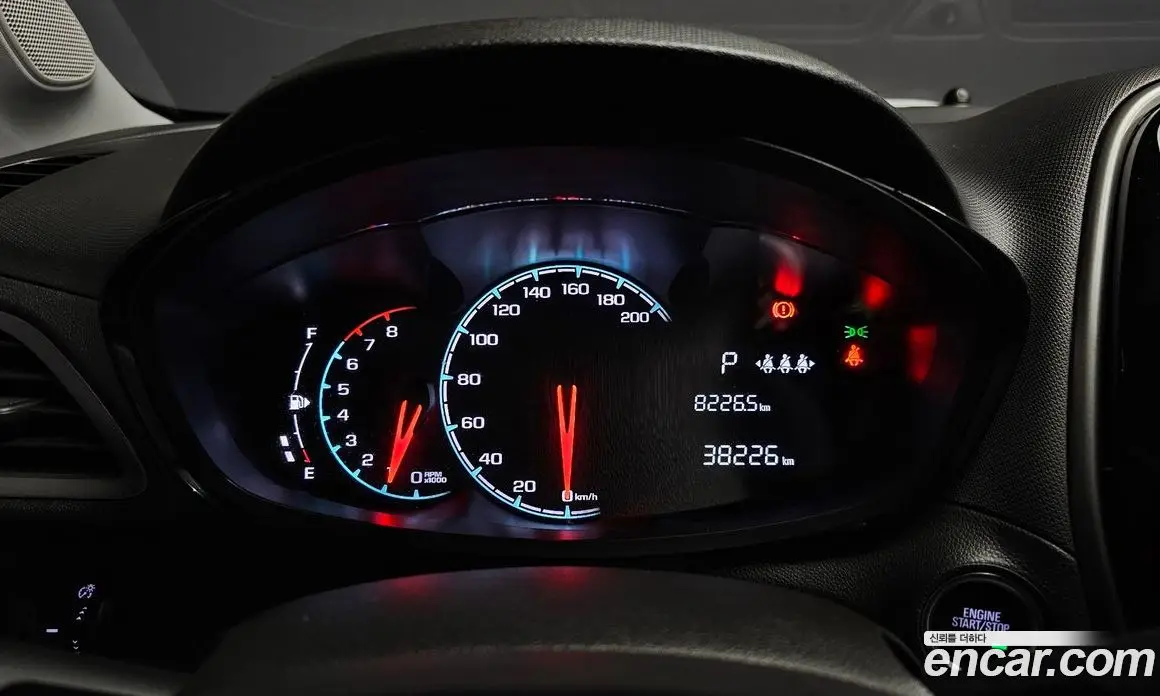 Chevrolet Spark 2021 1.0 автомат (гидро), фото 8