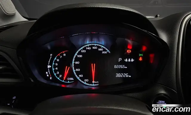 Chevrolet Spark 2021 1.0 автомат (гидро), миниатюра 8