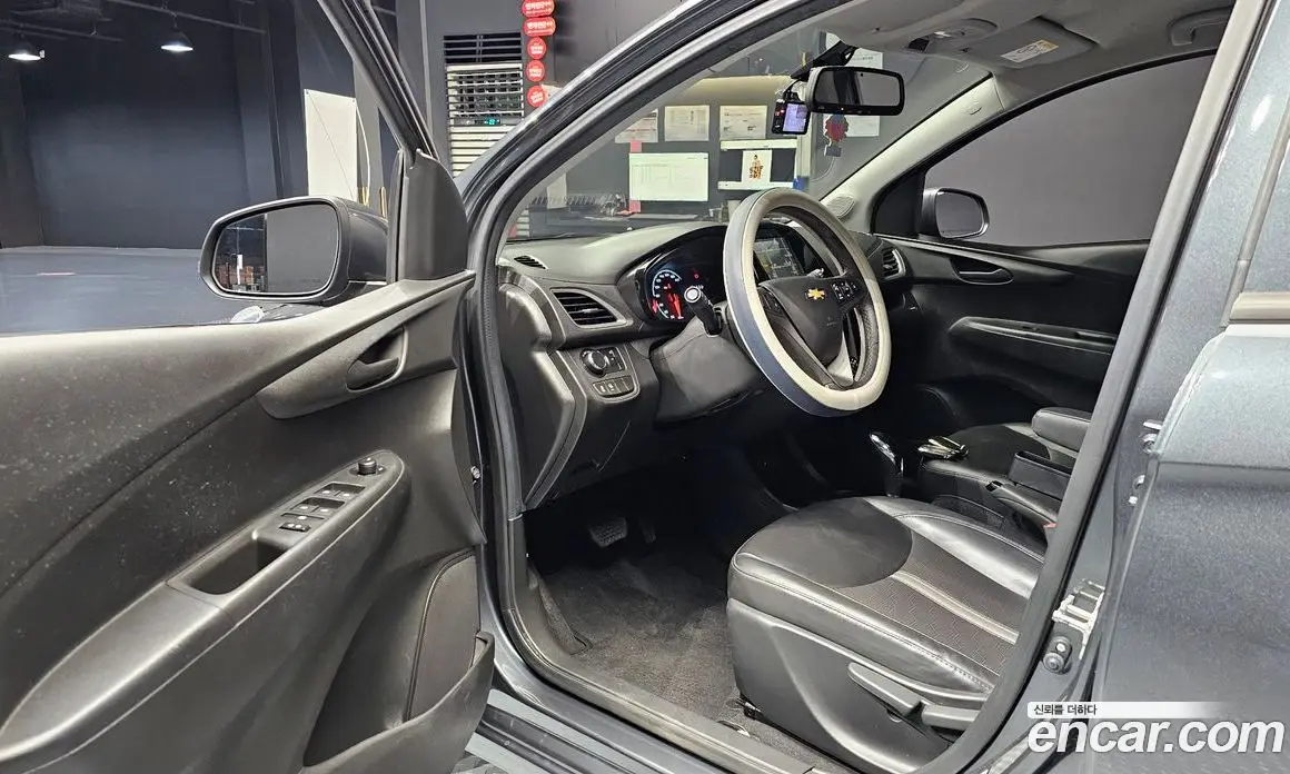 Chevrolet Spark 2021 1.0 автомат (гидро), фото 10