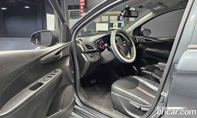 Chevrolet Spark 2021 1.0 автомат (гидро), миниатюра 10