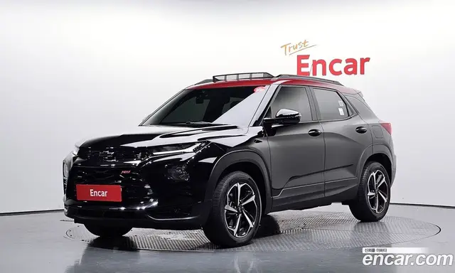 Chevrolet TrailBlazer, 2020, 44 455 км