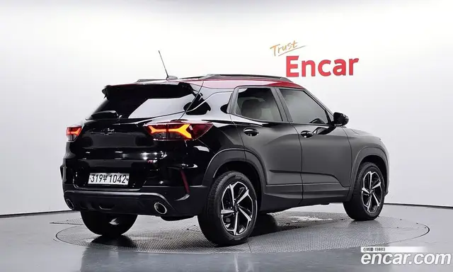 Chevrolet TrailBlazer 2020 1.3 автомат (гидро), миниатюра 2 Chevrolet TrailBlazer 2020 1.3 автомат (гидро), миниатюра 2