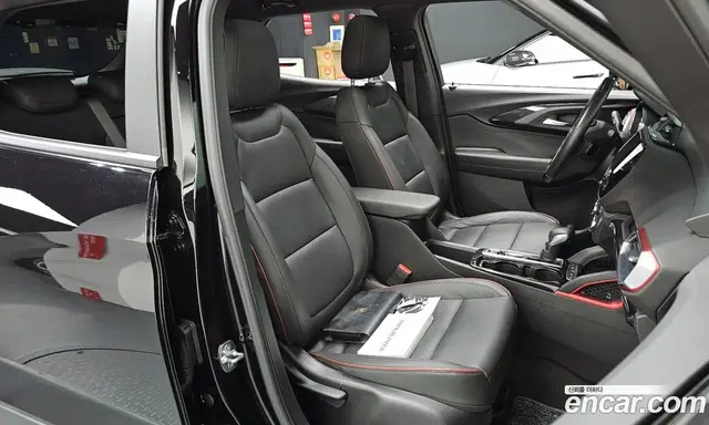 Chevrolet TrailBlazer 2020 1.3 автомат (гидро), миниатюра 11 Chevrolet TrailBlazer 2020 1.3 автомат (гидро), миниатюра 11