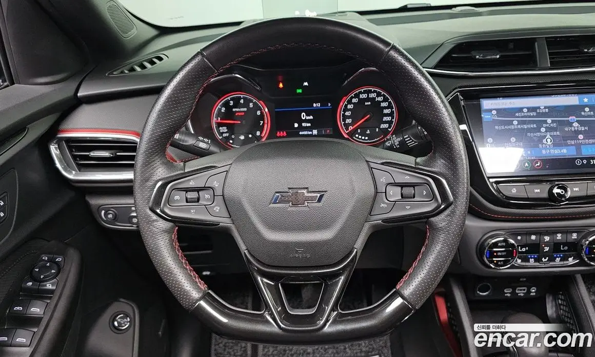 Chevrolet TrailBlazer 2020 1.3 автомат (гидро), фото 13 Chevrolet TrailBlazer 2020 1.3 автомат (гидро), фото 13