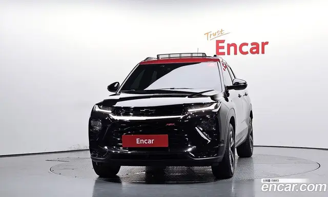 Chevrolet TrailBlazer 2020 1.3 автомат (гидро), миниатюра 3 Chevrolet TrailBlazer 2020 1.3 автомат (гидро), миниатюра 3